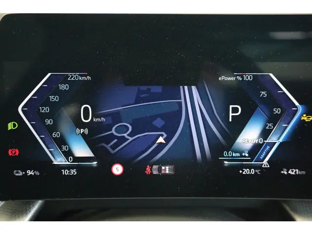 BMW iX1 eDrive20 2025 Elektrisch 12