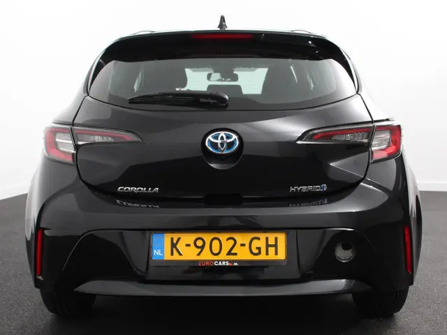 Toyota Corolla 1.8 Hybrid Comfort 2021 Hybride Benzine 5
