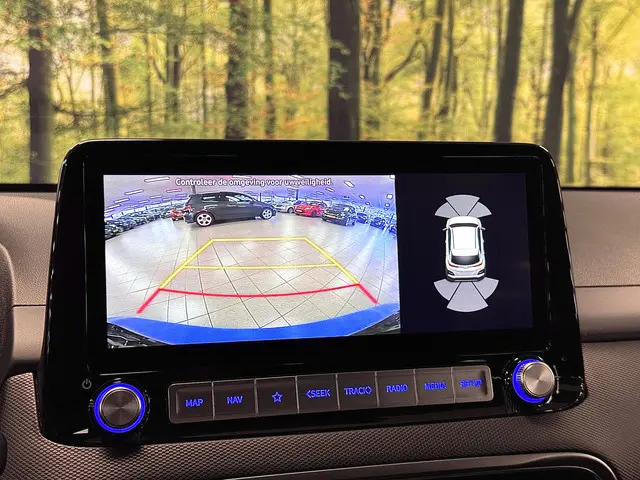 Hyundai Kona EV Comfort Smart 39 kWh 2021 Elektrisch 14