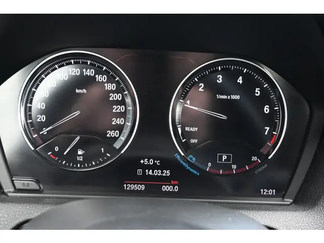 BMW 1 Serie 118i Corporate Lease Executive 2017 Benzine 16