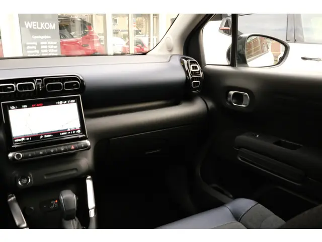 Citroën C3 Aircross PT 130 Automaat Shine 2021 Benzine 42