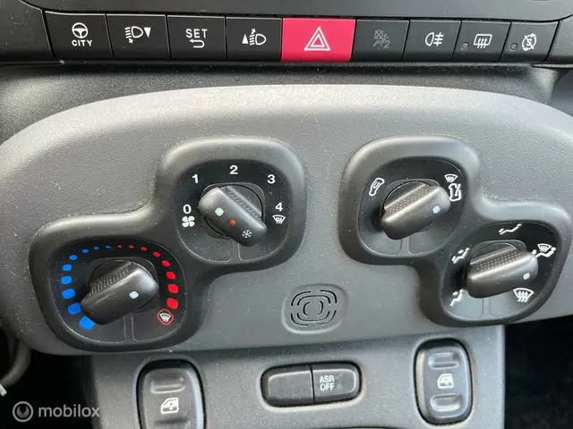 Fiat Panda 0.9 TwinAir Edizione Cool 2016 Benzine 15