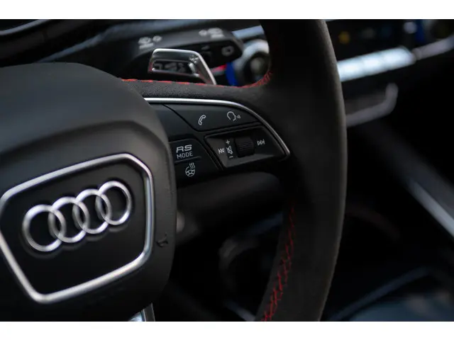 Audi RS4 Avant quattro 2021 Benzine 13