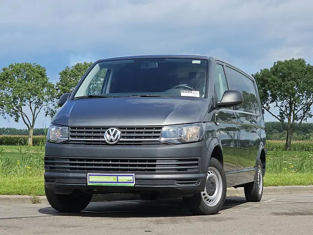 Volkswagen Transporter 2.0 TDI 2019 Diesel