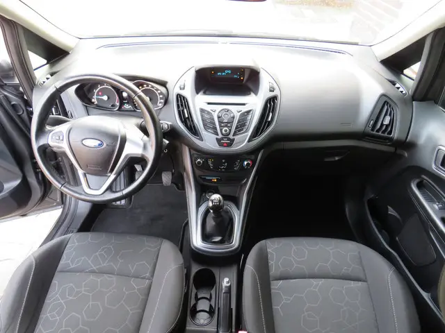 Ford B-MAX 1.0 EcoBoost Ambiente Airco 2015 Benzine 6