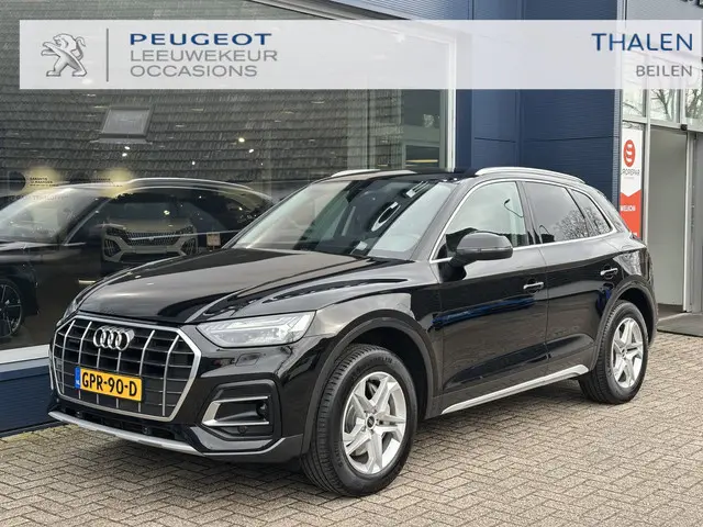 Audi Q5 50 TFSI e Advanced edition 2021 Hybride Benzine