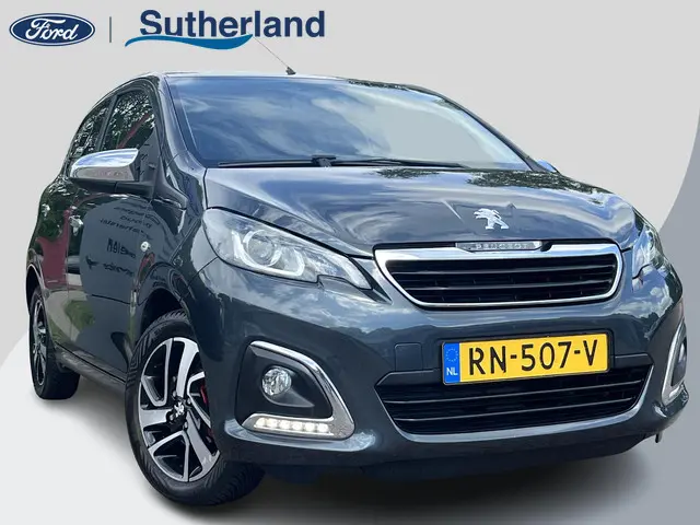 Peugeot 108 1.0 e-VTi Allure 2018 Benzine