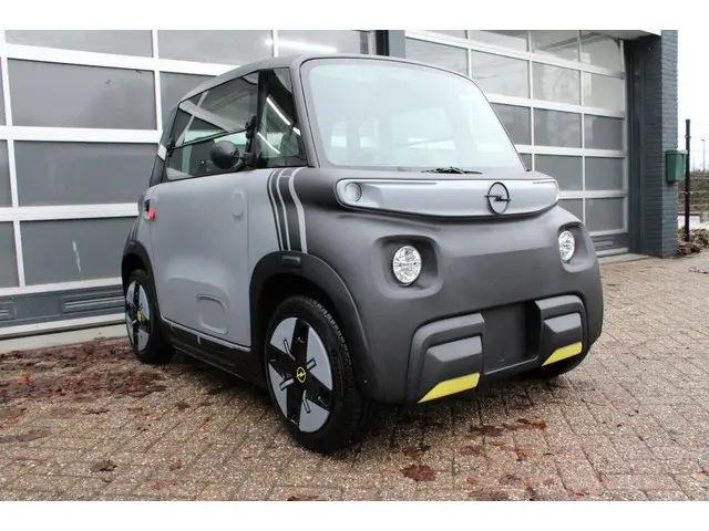 Opel Rocks-e Techno 2024 Elektrisch 5