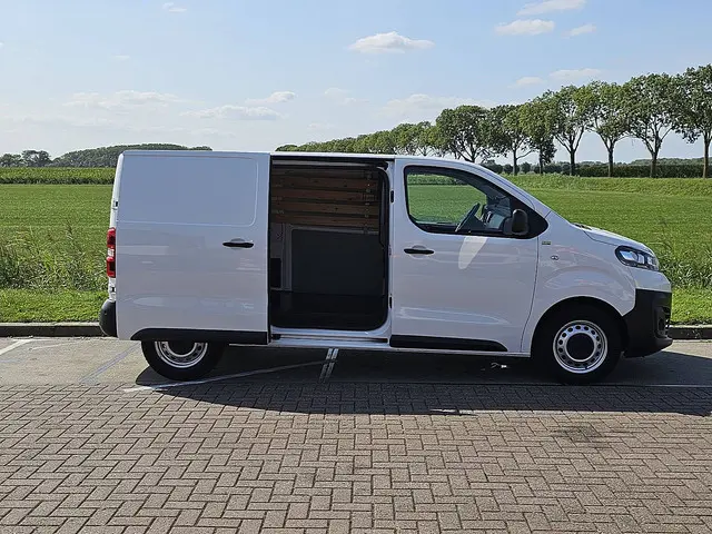 Opel Vivaro 2.0 2020 Diesel 12