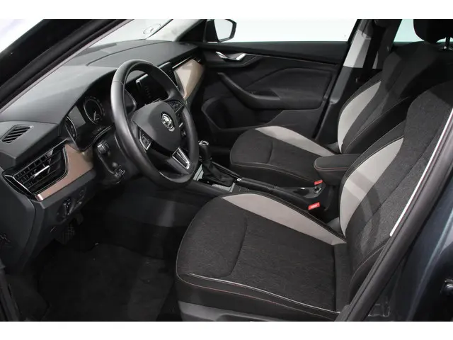 Škoda Kamiq 1.5 TSI 150pk Style DSG 2020 Benzine 6