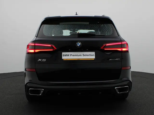 BMW X5 xDrive40i 2020 Benzine 5