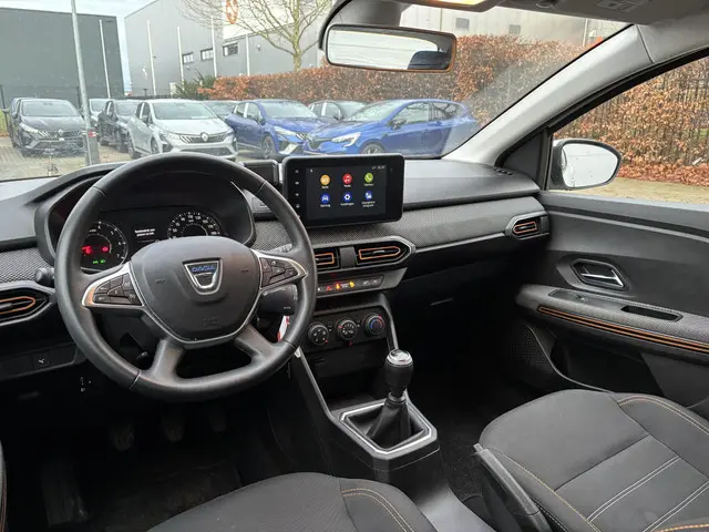 Dacia Sandero Stepway 1.0 TCe 90 Comfort 2023 Benzine 23