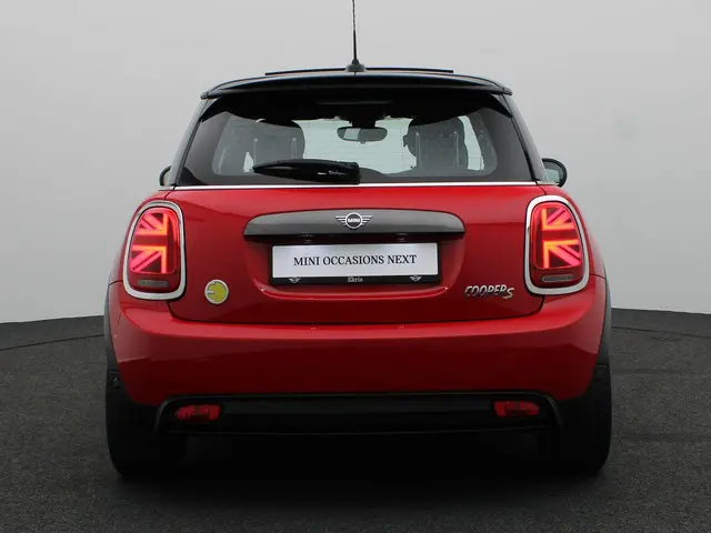 MINI Electric Yours 2020 Elektrisch 5