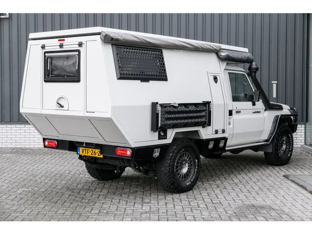 Toyota Land Cruiser 4.0 V6 Tembo Camper 2022 Benzine 7