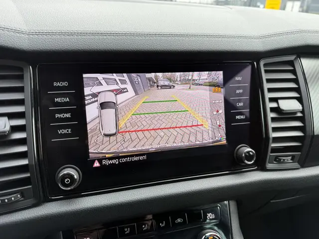 Škoda Kodiaq 1.5 TSI Sportline Business 7p. 2024 Benzine 18