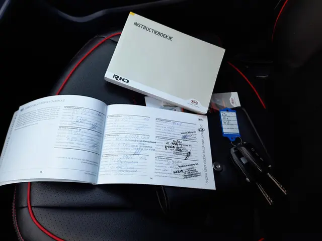 Kia Rio 1.2 CVVT ComfortLine 2016 Benzine 26