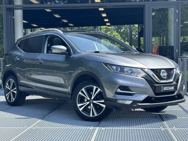 Nissan QASHQAI 1.3 DIG-T Design Edition 2021 Benzine 5