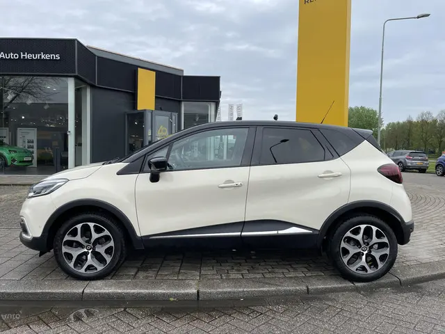 Renault Captur TCe 120 Intens 2017 Benzine 10