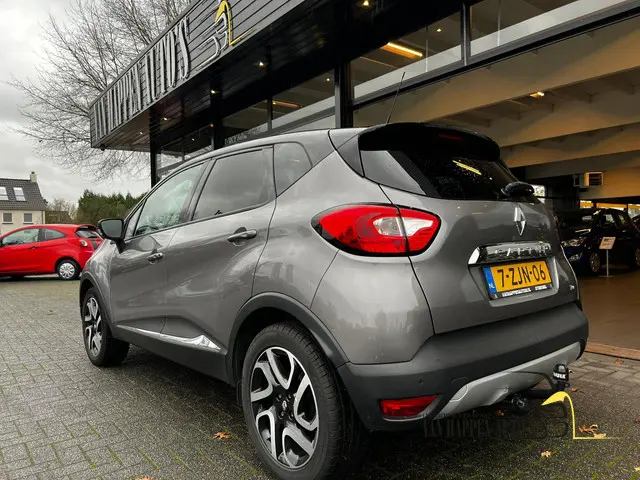 Renault Captur 2