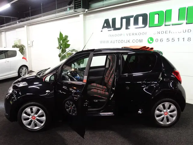Citroën C1 1.2 e-VTi Airscape Shine 2016 Benzine 5