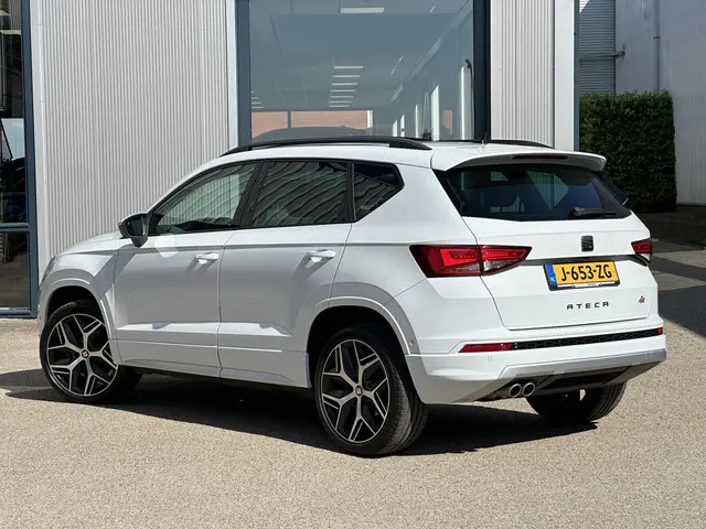 SEAT Ateca 1.4 TSI FR Xcellence 2018 Benzine 43