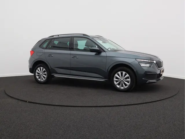 Škoda Kamiq 1.0 TSI Style/ lage km/ automaat! 2020 Benzine 27