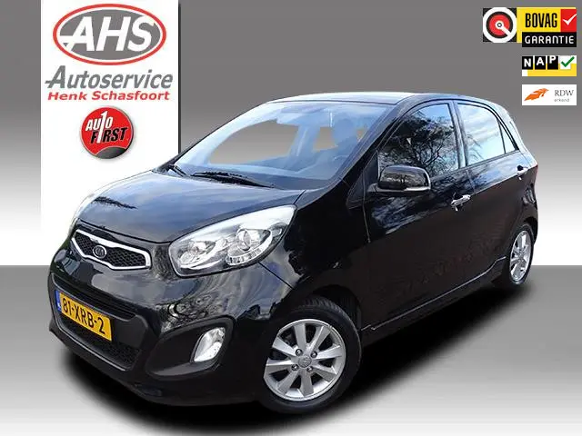 Kia Picanto 1.2 CVVT R-SportbyKia 2012 Benzine