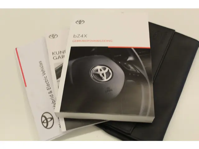 Toyota bZ4X Dynamic 71 kWh 2024 Elektrisch 30