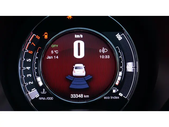 Fiat 500 1.0 70pk Hybrid Star 2020 Benzine 14