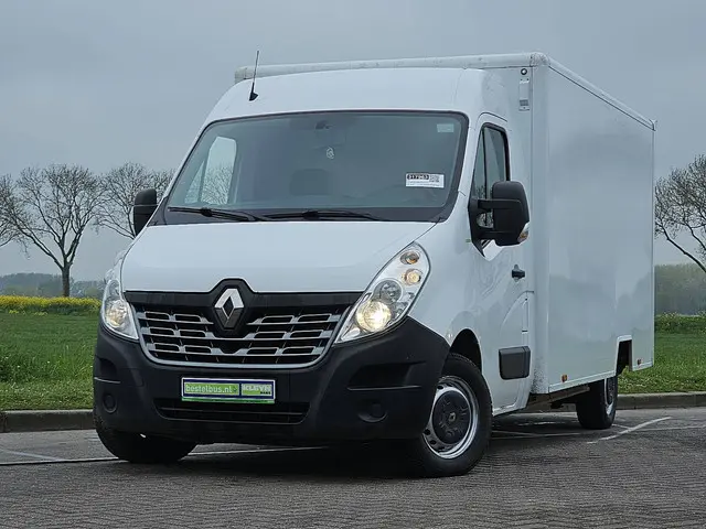Renault Master 2.3 2019 Diesel