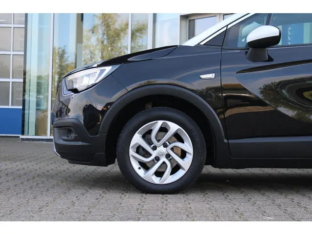 Opel Crossland X 1.2 Turbo Innovation 2017 Benzine 30