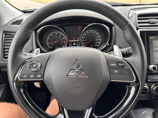 Mitsubishi ASX 2.0 Pure 2020 Benzine 15