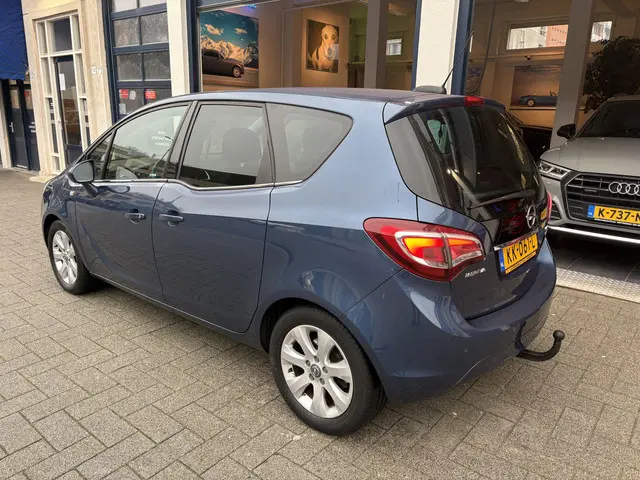 Opel Meriva 1.4 Turbo Blitz 2016 Benzine 3