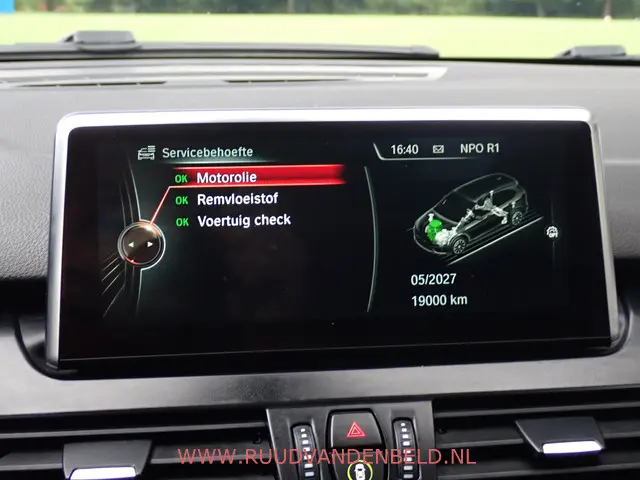 BMW 2 Serie Active Tourer 218D 2015 Diesel 17