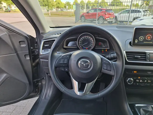 Mazda 3 2.0 GT-M 2016 Benzine 4