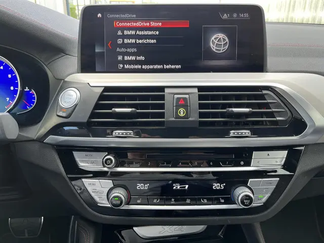 BMW X4 xDrive30i High Executive M-Sport 2019 Benzine 100