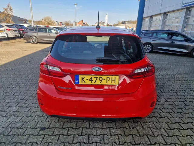 Ford Fiesta 1.0 EcoBoost Titanium 2021 Benzine 5