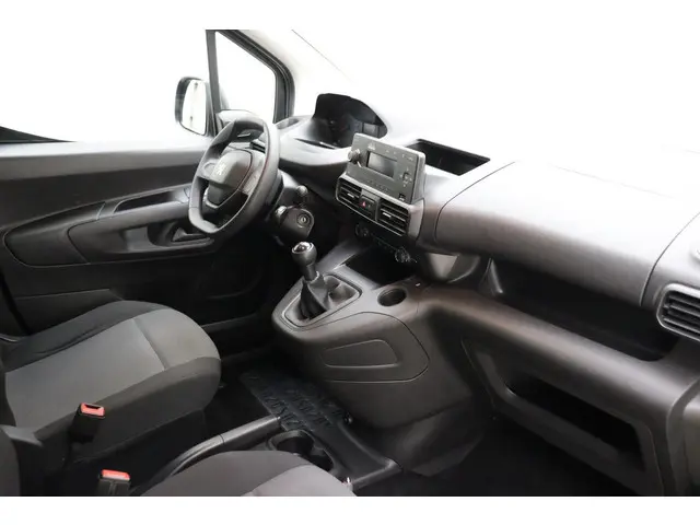 Peugeot Partner 3
