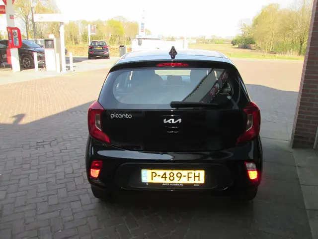 Kia Picanto 1.0 DPi DynamicLine 2022 Benzine 3