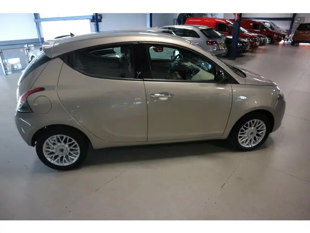 Lancia Ypsilon 1.2 Gold / LEUK MODEL ! ! ! 2014 Benzine 5