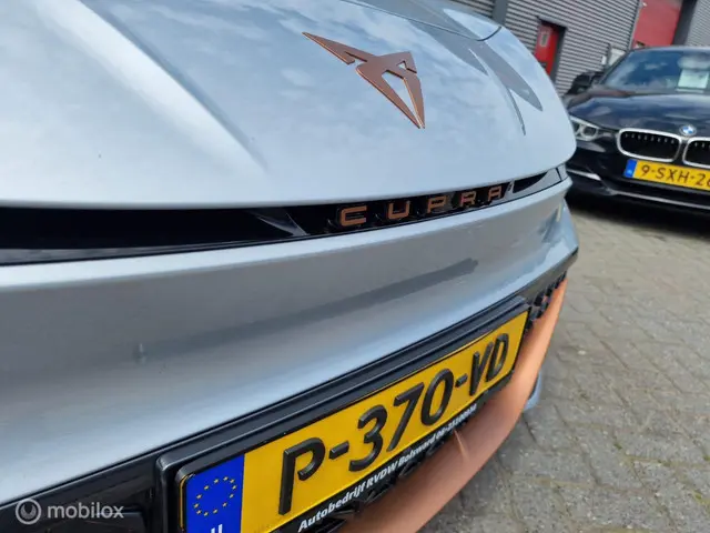CUPRA Born Adrenaline One 62 kWh 2022 Elektrisch 7