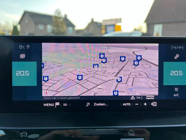 Citroën ë-C4 Shine 50 kWh 2021 Elektrisch 19