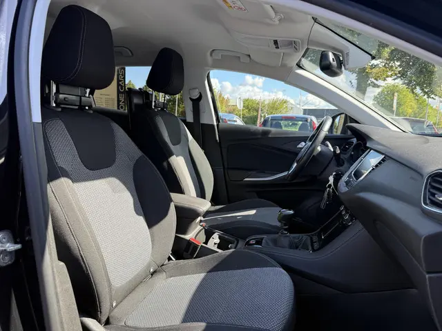 Opel Grandland X 1.2 Turbo Online Edition 2018 Benzine 7