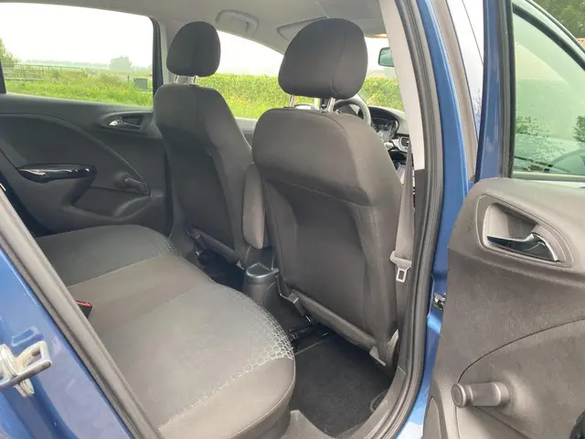 Opel Corsa 1.0 Turbo Cosmo 2015 Benzine 8