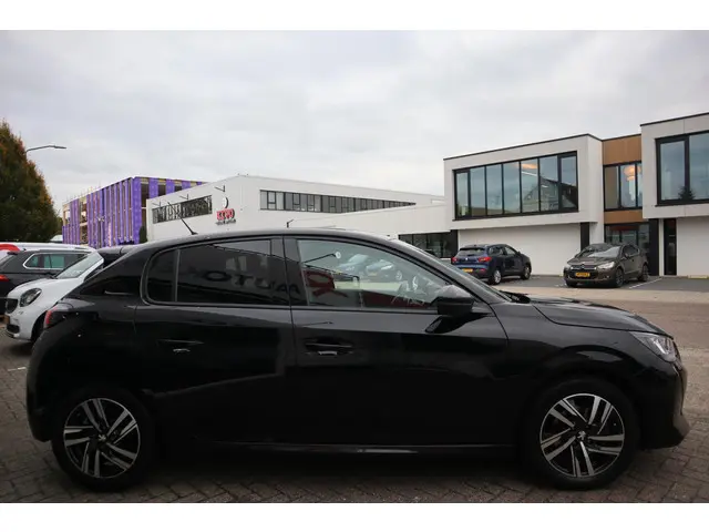 Peugeot 208 1.2 PURETECH ALLURE-PACK SKY 2020 Benzine 15