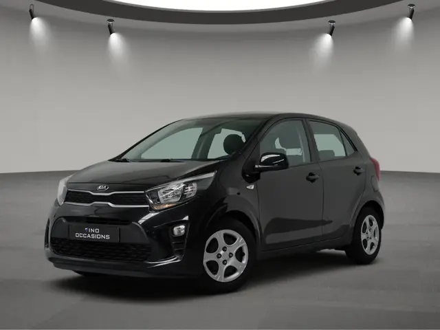 Kia Picanto 1.0 CVVT EconomyPlusLine 2019 Benzine 7
