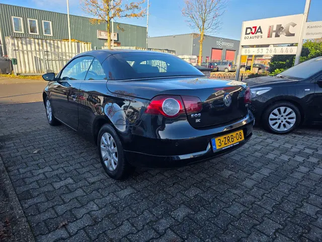 Volkswagen Eos 1.4 TSI Highline 2009 Benzine 6