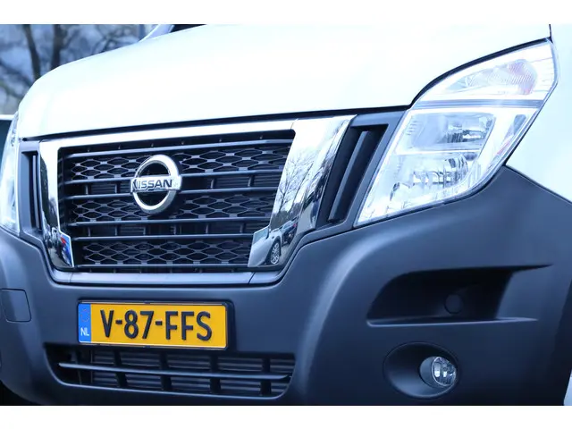 Nissan Interstar 2.3 dCi L2H2 N-Connecta 2024 Diesel 5