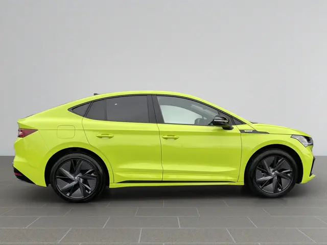 Škoda Enyaq Coupe iV 80 RS 2023 Elektrisch 5