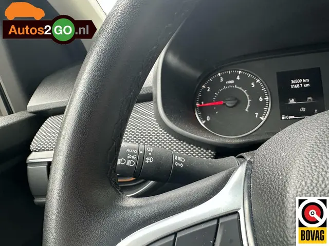 Dacia Sandero Stepway 1.0 TCe 90 Expression 2022 Benzine 11